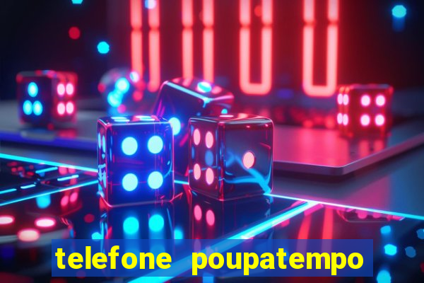 telefone poupatempo de franca